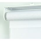 Persiana Double Vision Branca L 1,20 X 1,20 A Crisdan