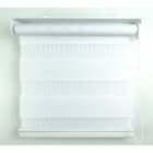 Persiana Double Vision Branca L 1,80 X 1,50 A Crisdan