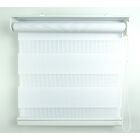 Persiana Double Vision Branca L 1,90 X 2,30 A Crisdan