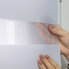 Persiana Double Vision Cinza - 1,30m X 2,60m