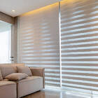 Persiana Double Vision Cinza - 2,50m X 1,70m