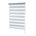 Persiana Double Vision Cinza - 2,70m X 2,50m