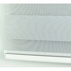 Persiana Double Vision Cinza L 1,60 X 1,40 A Crisdan