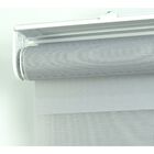 Persiana Double Vision Cinza L 1,80 X 2,30 A Crisdan