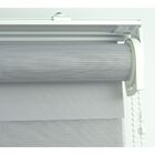 Persiana Double Vision Cinza L 2,00 X 2,30 A Crisdan