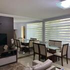 Persiana Double Vision Luxo 1,20 L X 1,40 A Palha