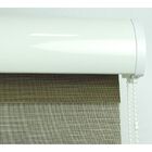 Persiana Double Vision Marrom C/ Bandô L 1,80 X 2,30 A Crisdan