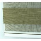 Persiana Double Vision Marrom C/ Bandô L 2,10 X 2,20 A Crisdan