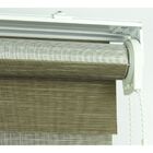 Persiana Double Vision Marrom L 1,80 X 1,50 A Crisdan