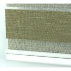 Persiana Double Vision Marrom L 1,90 X 2,30 A Crisdan