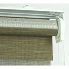 Persiana Double Vision Marrom L 2,00 X 2,20 A Crisdan