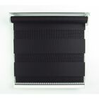 Persiana Double Vision Preta L 1,80 X 1,50 A Crisdan