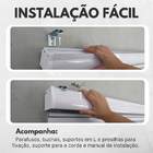 Persiana Double Vision Sunny 120larg X 160alt Cinza (com Band