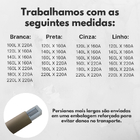 Persiana Double Vision Sunny 180larg X 220alt Cinza (com Band