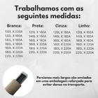 Persiana Double Vision Sunny 180larg X 220alt Total Black (co