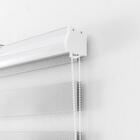 Persiana Double Vision Sunny 2,20x2,20m Cinza