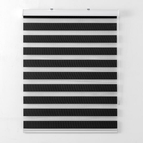 Persiana Double Vision Sunny 2,20x2,20m Preta