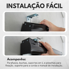 Persiana Double Vision Sunny 220larg X 220alt (com Bandô) Tot