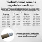 Persiana Double Vision Sunny 240larg X 160alt Linho Creme (2