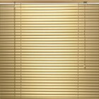 Persiana Em Alumínio Escovado 25mm 160larg X 160alt Cobre