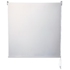 Persiana Em Rolo De Tecido Blackout 100x160cm Branco Atlas