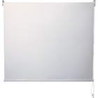 Persiana Em Rolo De Tecido Blackout 120x160cm Branco Atlas