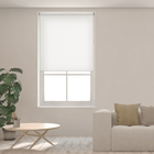 Persiana Filtering Rolô Poliéster Branco Visio 1,6x1,2m Inspire
