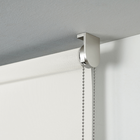 Persiana Filtering Rolô Poliéster Branco Visio 2,2x1,6m Inspire