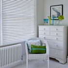 PERSIANA HORIZ PVC 50MM 120X220 BRANCA