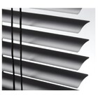 Persiana Horizintal Pvc Primafer 100x130cm - Preto