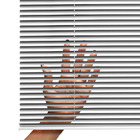 Persiana Horizontal 16mm Liso 1,40 X 1,60 Cimento