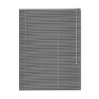 Persiana Horizontal 16mm Liso 1,40 X 2,20 Cimento