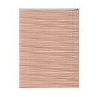 Persiana Horizontal 25mm Liso 1,40 X 1,60 Rosa