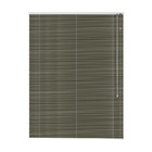 Persiana Horizontal 25mm Metálico 1,60 X 1,60 Bronze