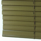 Persiana Horizontal Alu Crisdan  L 1,50 X 1,50 A Chocolate Ch