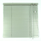 Persiana Horizontal Alu Crisdan  L 1,50 X 1,50 A Cinza Cinza: