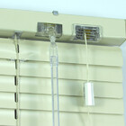 Persiana Horizontal Alu Crisdan  L 1,80 X 1,50 A Bege Bege:be