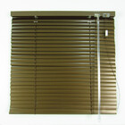 Persiana Horizontal Alu Crisdan  L 1,80 X 1,50 A Chocolate Ch