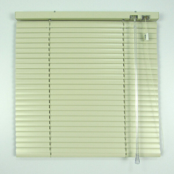 Persiana Horizontal Alu Crisdan  L 2,00 X 2,20 A Bege Bege:be