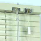 Persiana Horizontal Alu Crisdan  L 2,00 X 2,20 A Bege Bege:be