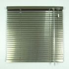 Persiana Horizontal Alu Crisdan  L 2,00 X 2,30 A Charcoal Cha