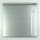 Persiana Horizontal Alu Crisdan  L 2,00 X 2,30 A Prata Prata: