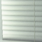 Persiana Horizontal Alu Crisdan  L 2,00 X 2,30 A Prata Prata:
