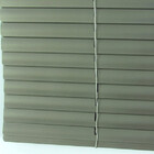 Persiana Horizontal Alu Crisdan  L 2,10 X 2,20 A Charcoal Cha