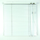 Persiana Horizontal Alu Crisdan  L 2,20 X 1,60 A Branco Branc