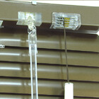 Persiana Horizontal Alu Crisdan  L 2,20 X 1,60 A Chocolate Ch