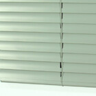 Persiana Horizontal Alu Crisdan  L 2,20 X 1,60 A Cinza Cinza: