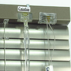 Persiana Horizontal Alu Crisdan Bk L 1,20 X 1,20 A Charcoal C