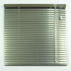 Persiana Horizontal Alu Crisdan Bk L 1,20 X 1,20 A Charcoal C