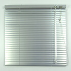 Persiana Horizontal Alu Crisdan Bk L 1,35 X 1,35 A Prata Prat